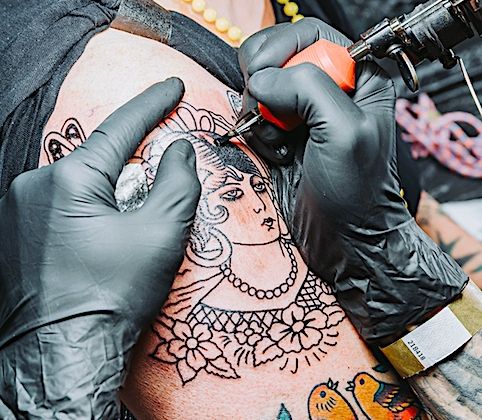 TATTOO CONVENTION – La crème du tatouage à Mont-de-Marsan